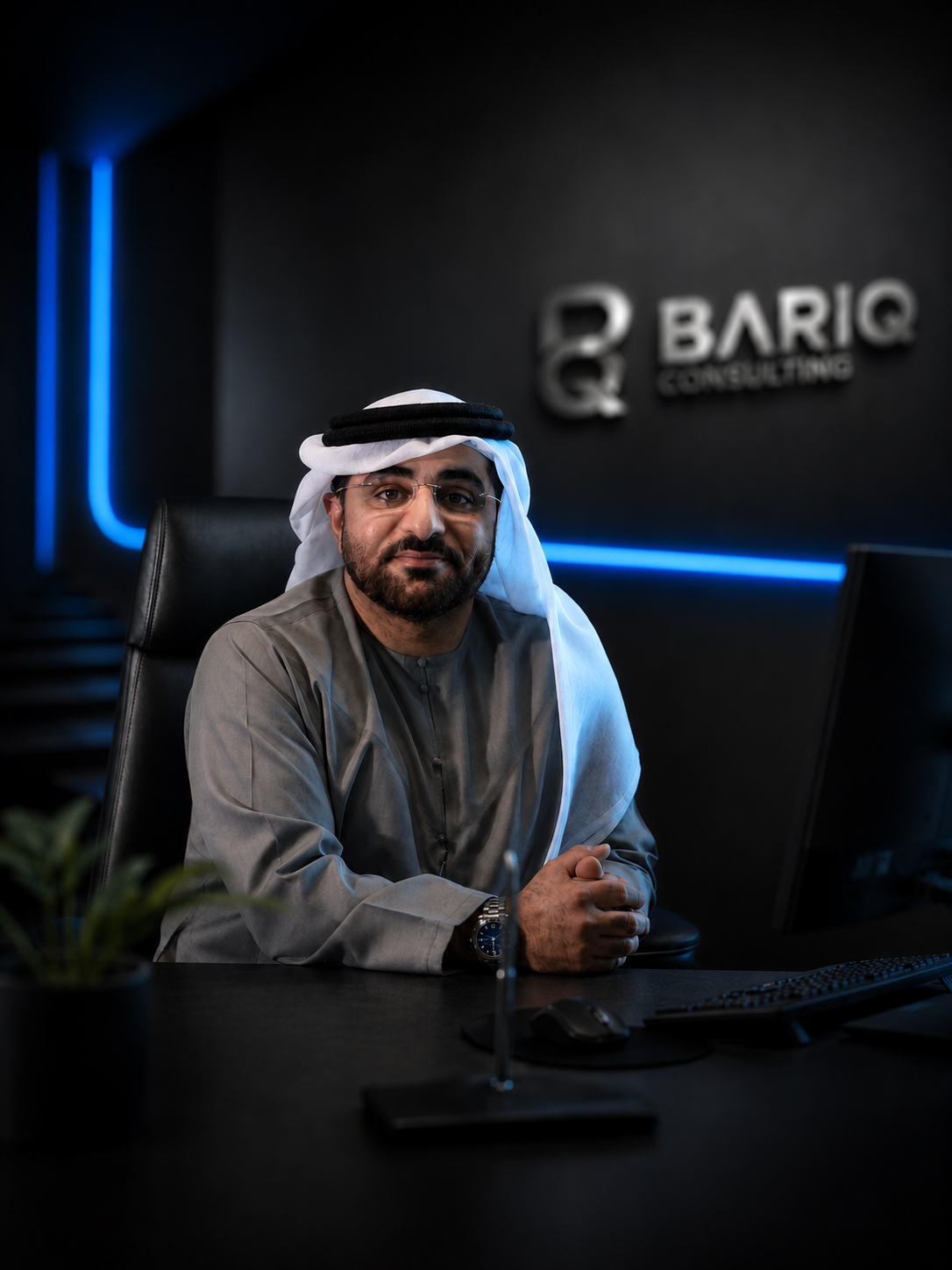 Sultan M. Alkaabi